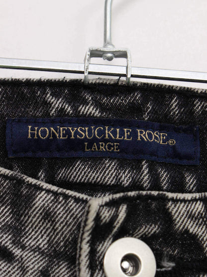 HONEYSUCKLE ROSE/デニムパンツ/パンツ/グレー/L