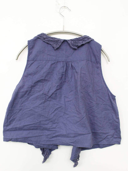 GLOBAL WORK/グローバルワーク/ベスト/トップス/ネイビー/F