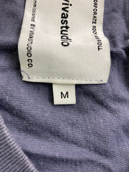 VIVASTUDIO/Tシャツ/カットソー/トップス/グレー/M