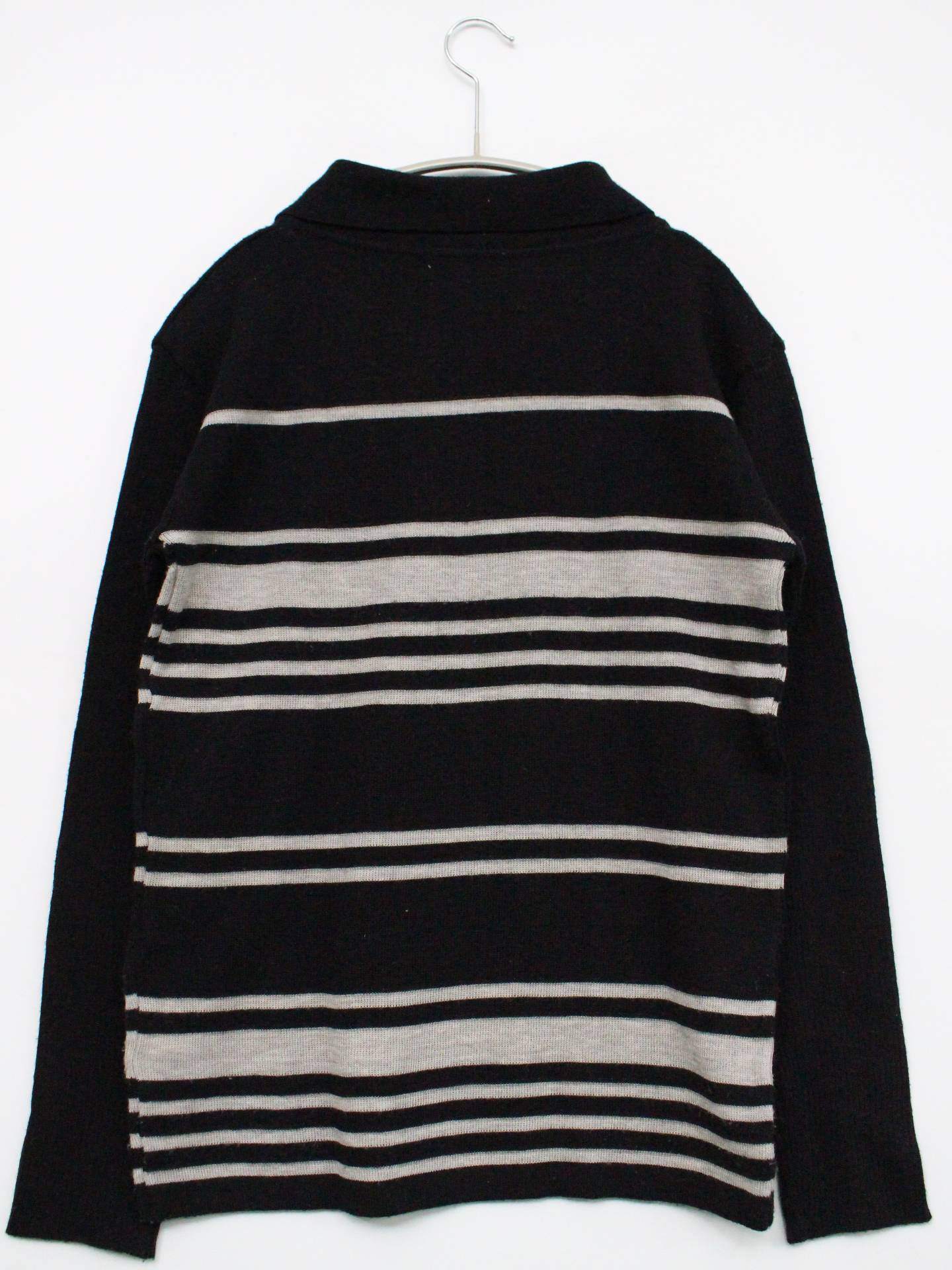 bellino dena/ニット/セーター/トップス/ブラック/M