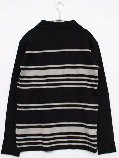 bellino dena/ニット/セーター/トップス/ブラック/M