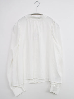archives/アルシーヴ/シャツ/ブラウス/トップス/ホワイト/M