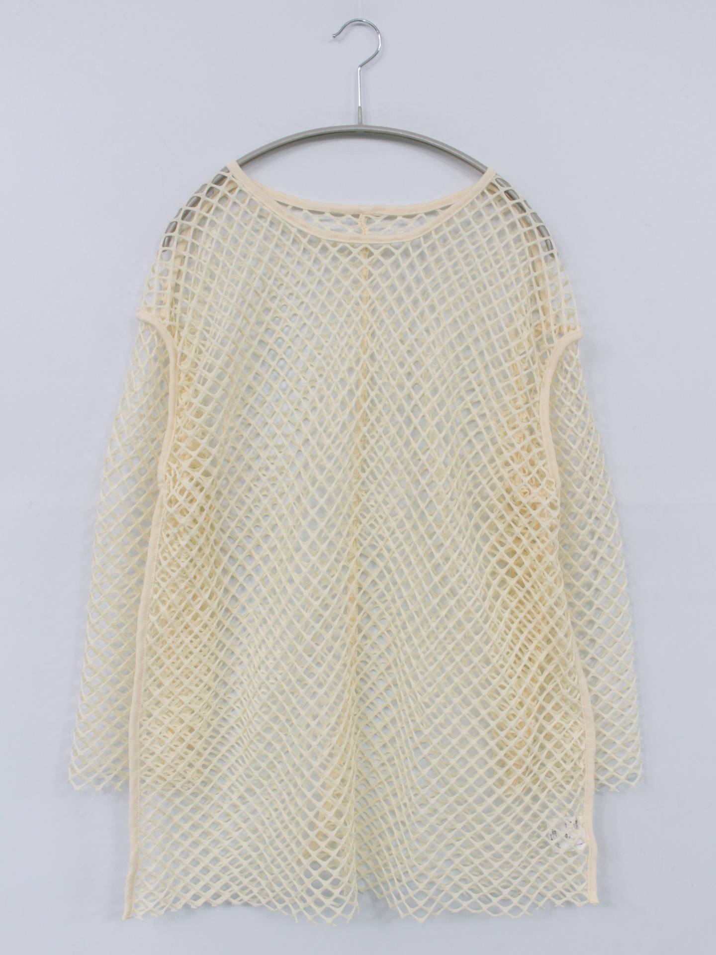 VACANCY/ヴァカンシー/ニット/セーター/トップス/アイボリー/F