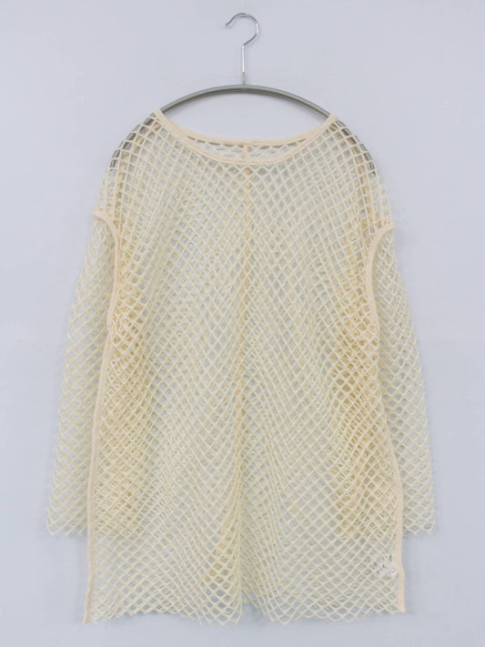 VACANCY/ヴァカンシー/ニット/セーター/トップス/アイボリー/F