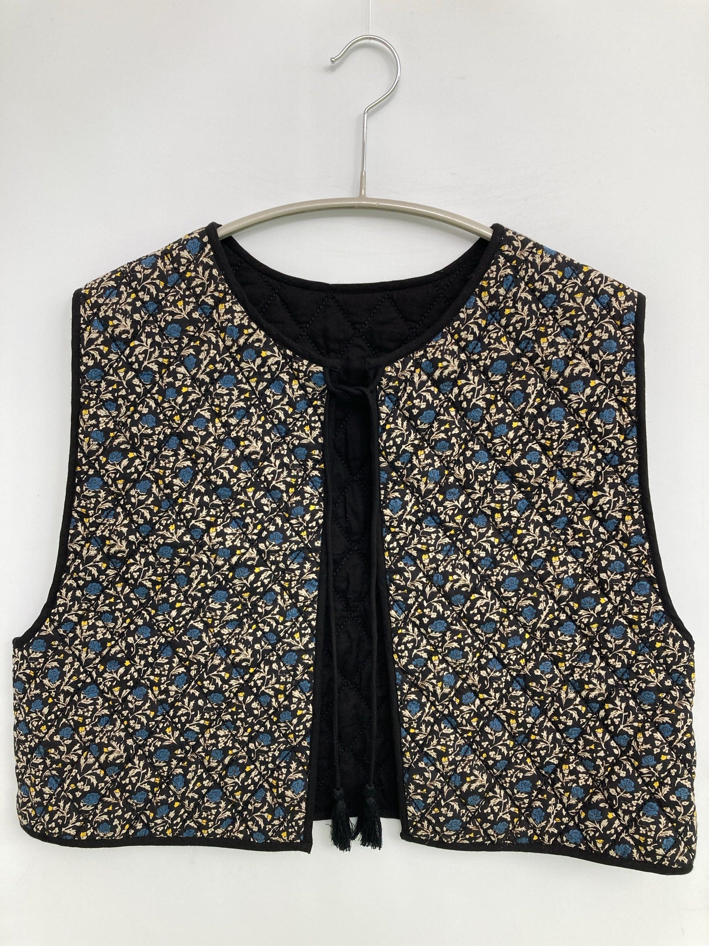 ehka sopo/エヘカソポ/カーディガン/ボレロ/トップス/ブラック/F