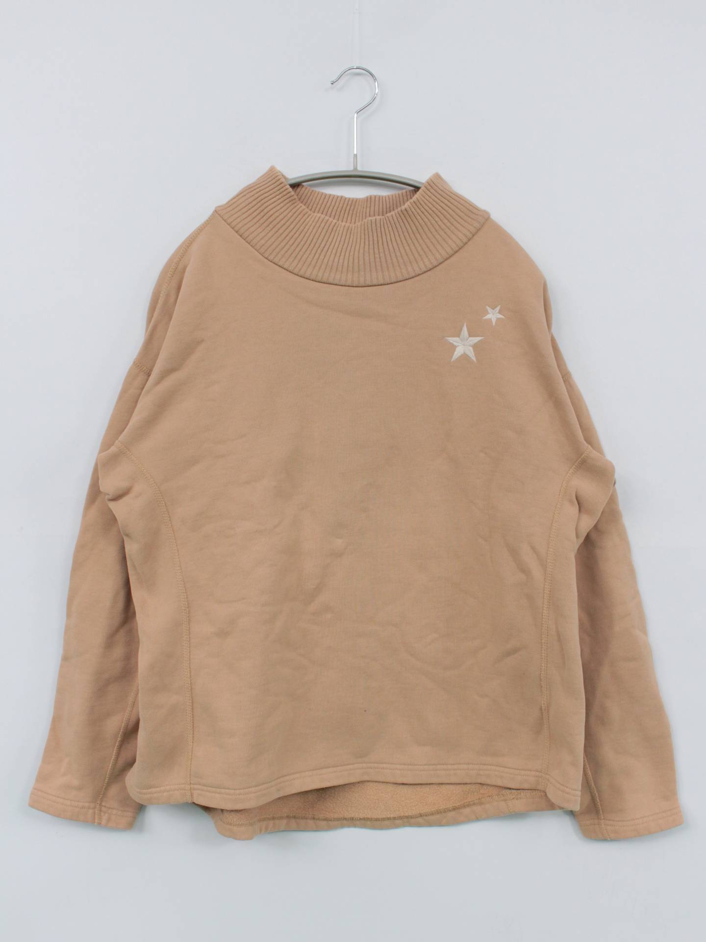 miroir/ニット/セーター/トップス/ブラウン/38