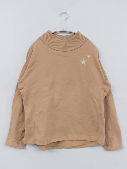 miroir/ニット/セーター/トップス/ブラウン/38