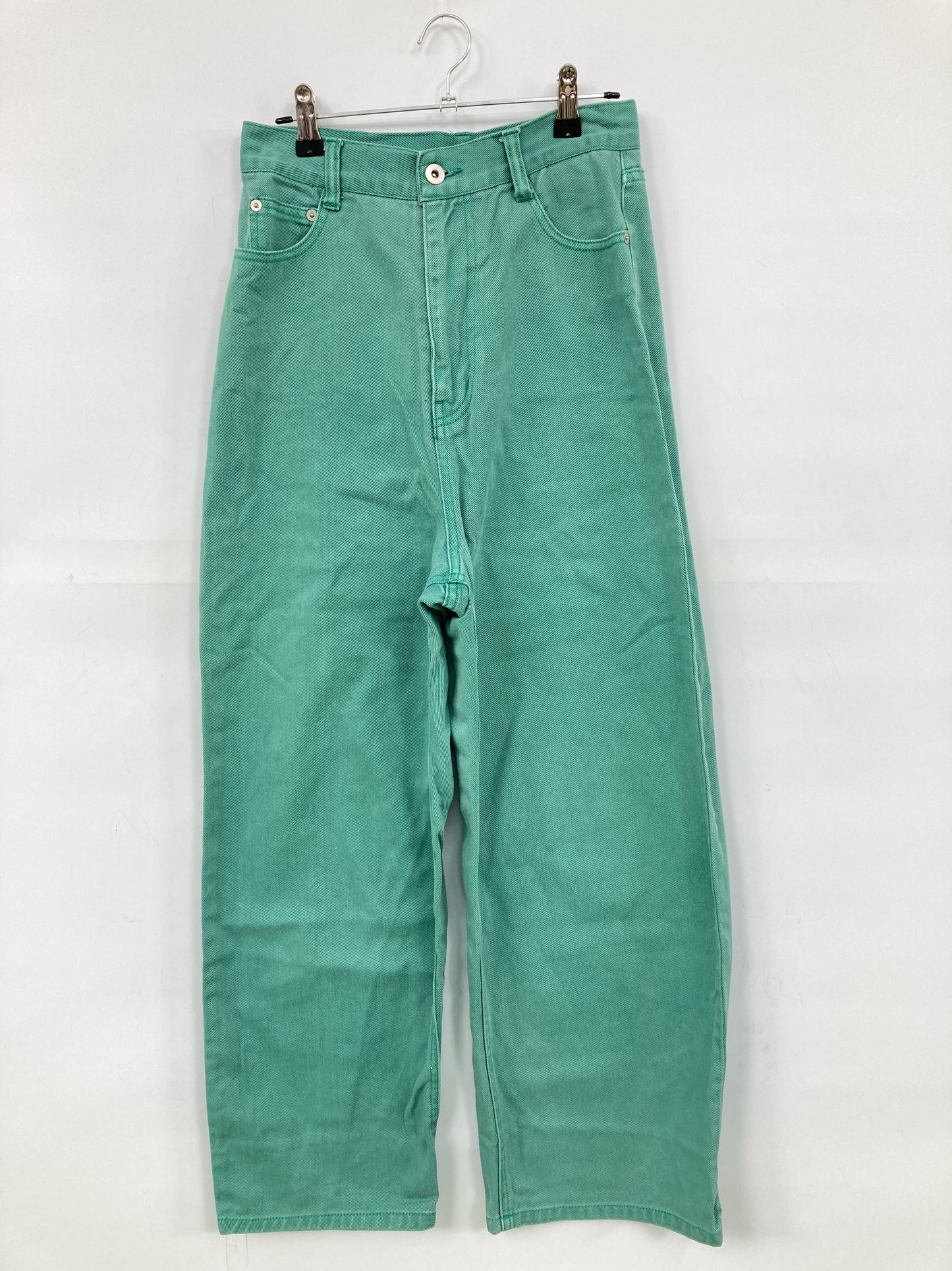 PAGEBOY/ペイジボーイ/その他パンツ/パンツ/グリーン/26M