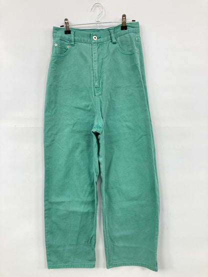 PAGEBOY/ペイジボーイ/その他パンツ/パンツ/グリーン/26M