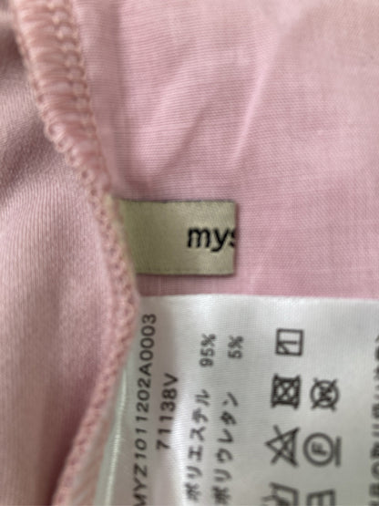 mystic/ミスティック/スラックス/パンツ/ピンク