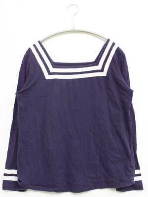 A.P.C./エーピーシー/その他トップス/トップス/ネイビー/XS