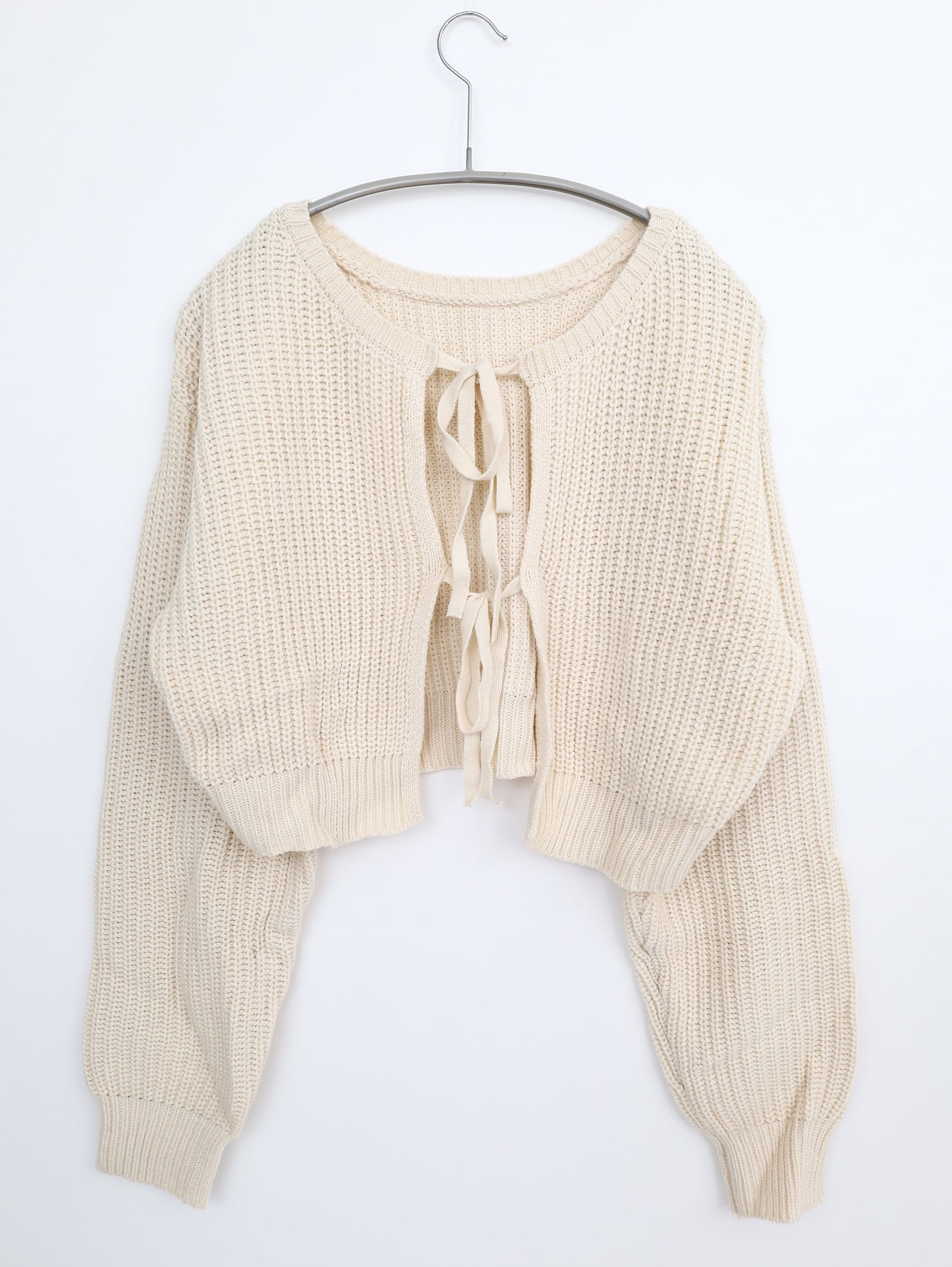 WEGO/ウィゴー/ニット/セーター/トップス/アイボリー/F