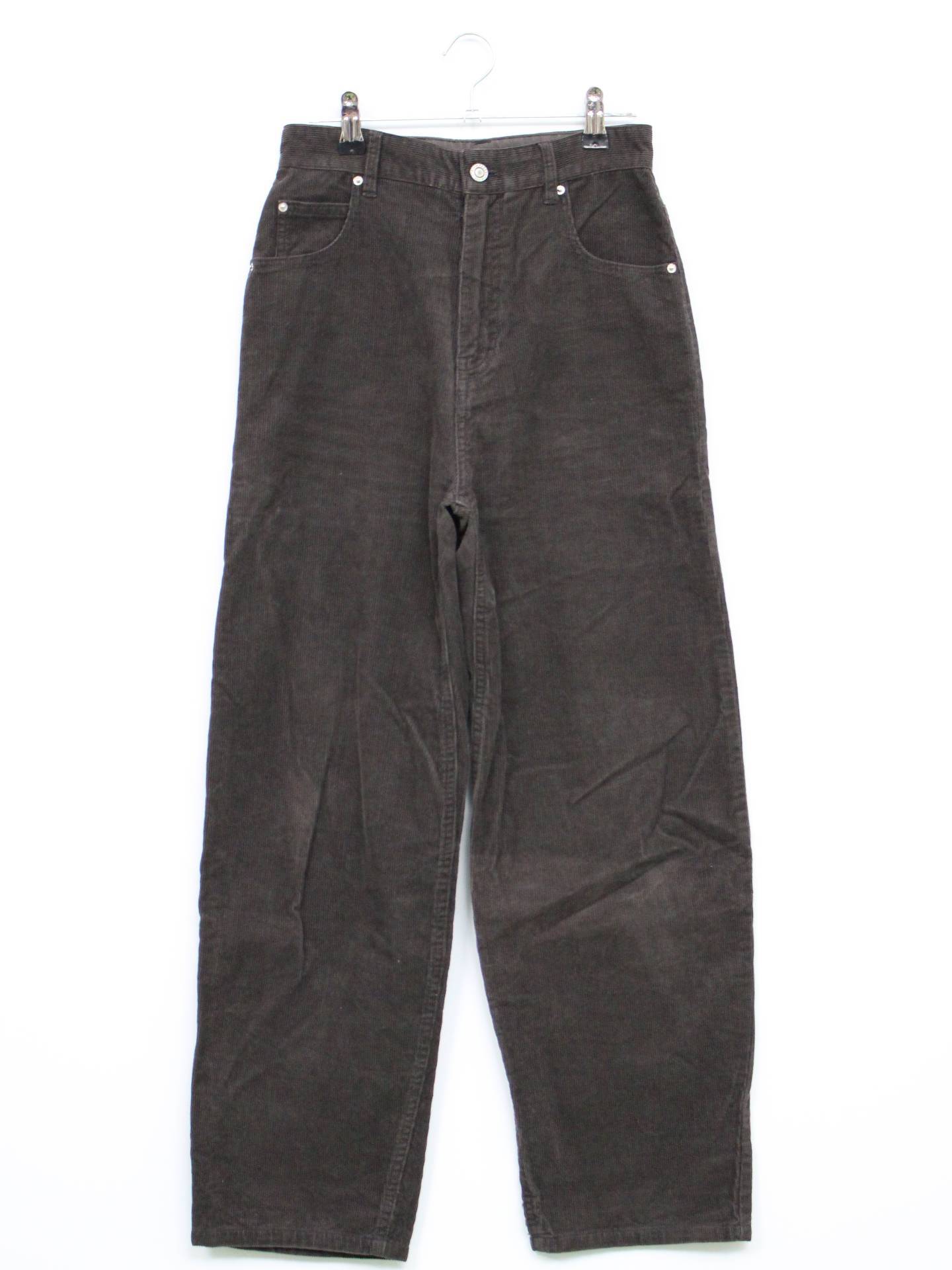 PAGEBOY/ペイジボーイ/デニムパンツ/パンツ/ブラック/S