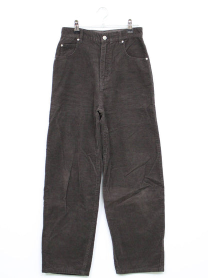 PAGEBOY/ペイジボーイ/デニムパンツ/パンツ/ブラック/S