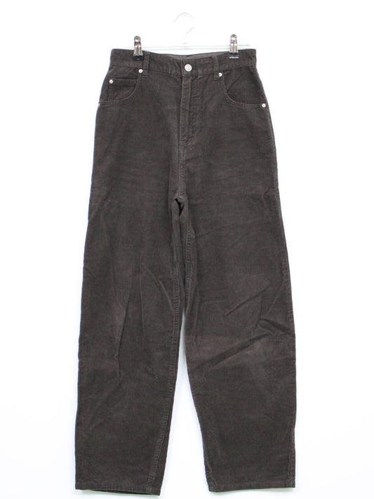 PAGEBOY/ペイジボーイ/デニムパンツ/パンツ/ブラック/S