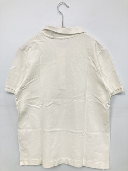 UNIQLO/ユニクロ/ポロシャツ/トップス/ホワイト/L