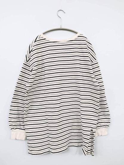 POCKET/Tシャツ/カットソー/トップス/ホワイト/F
