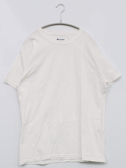Champion/チャンピオン/Tシャツ/カットソー/トップス/ホワイト/M