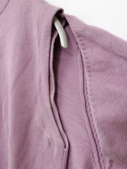 Olu./オルドット/ニット/セーター/トップス/パープル/F