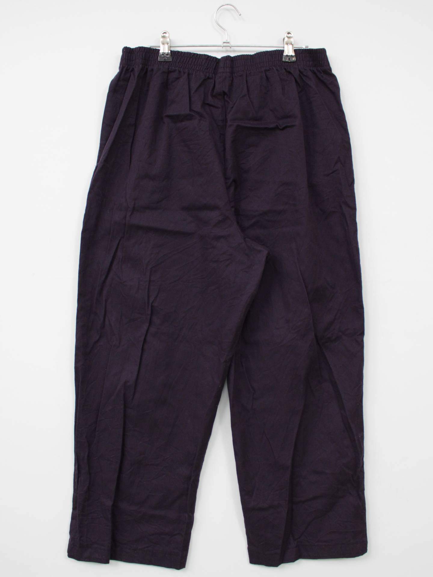 Basic Editions/その他パンツ/パンツ/パープル/L/G
