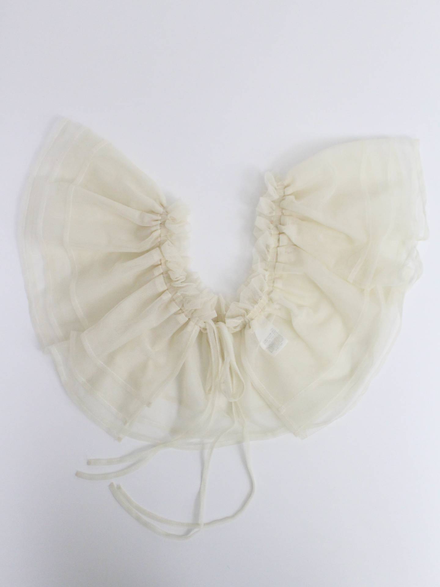 ap retro/付け襟/ファッション雑貨/アイボリー/F