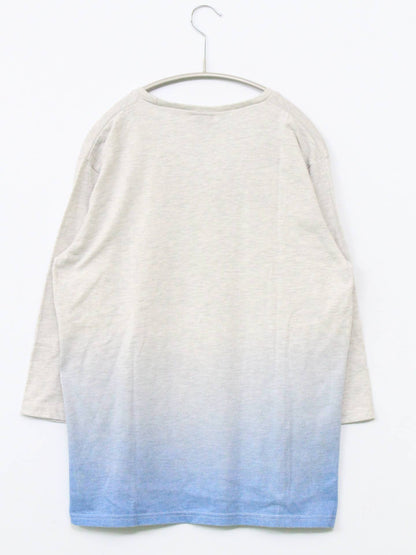 MONO-MART/モノマート/Tシャツ/カットソー/トップス/グレー/L