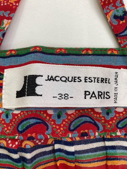 PARIS/ワンピース/ワンピース/ドレス/レッド/38