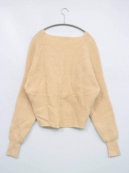 Ada./ニット/セーター/トップス/アイボリー