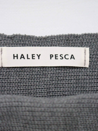 HALEY PESCA/その他トップス/トップス/グレー
