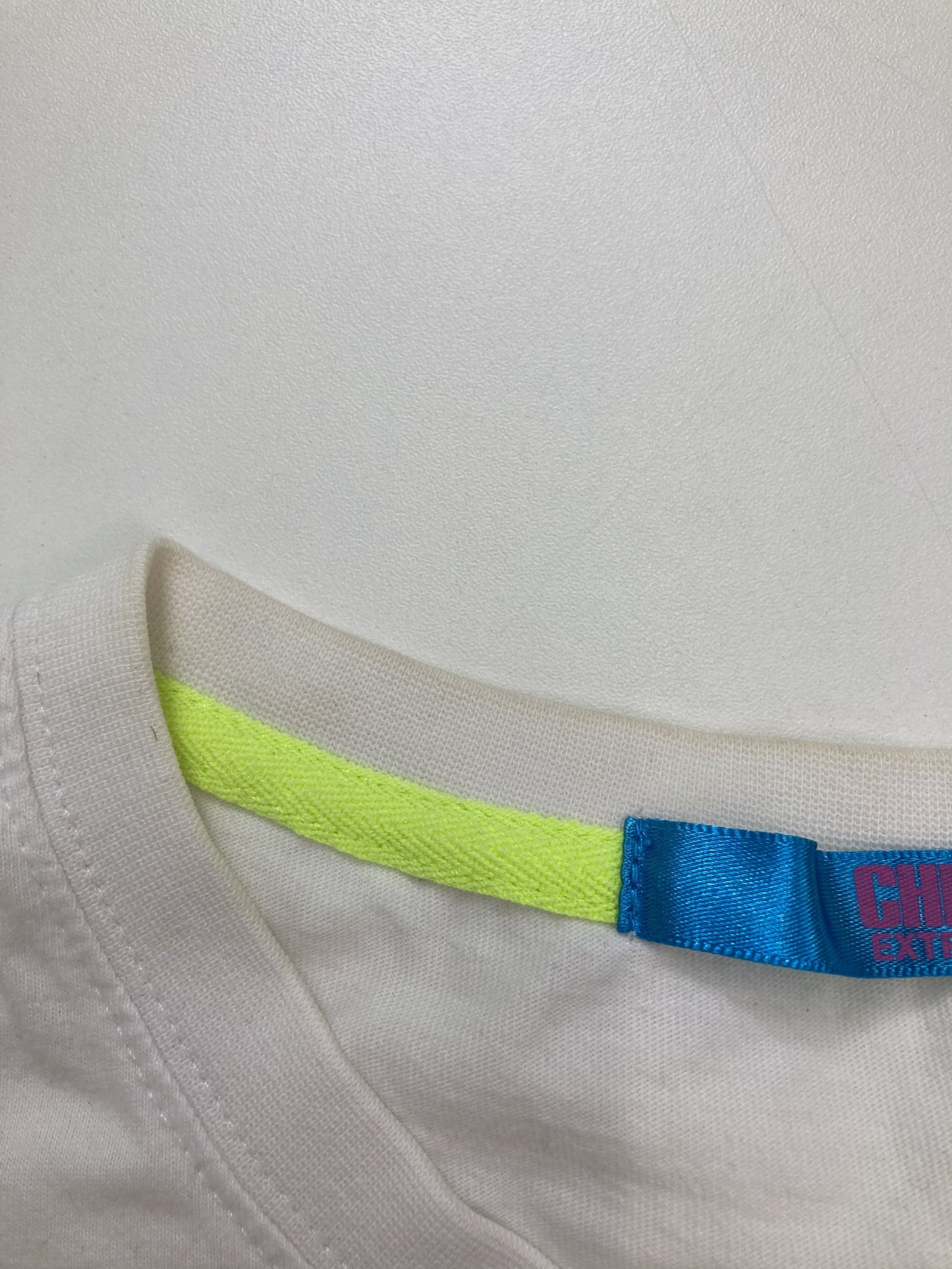 CHEER/チアー/Tシャツ/カットソー/トップス/ホワイト/S