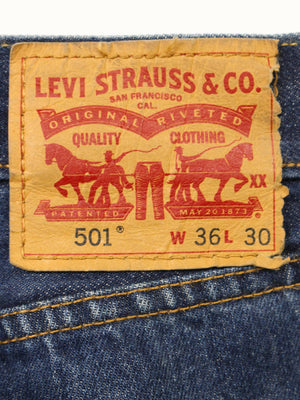 Levi's/リーバイス/デニムパンツ/パンツ/ブルー/W36 L30