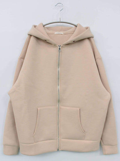 CLASSICAL ELF/クラシカルエルフ/パーカー/トップス/ベージュ/L