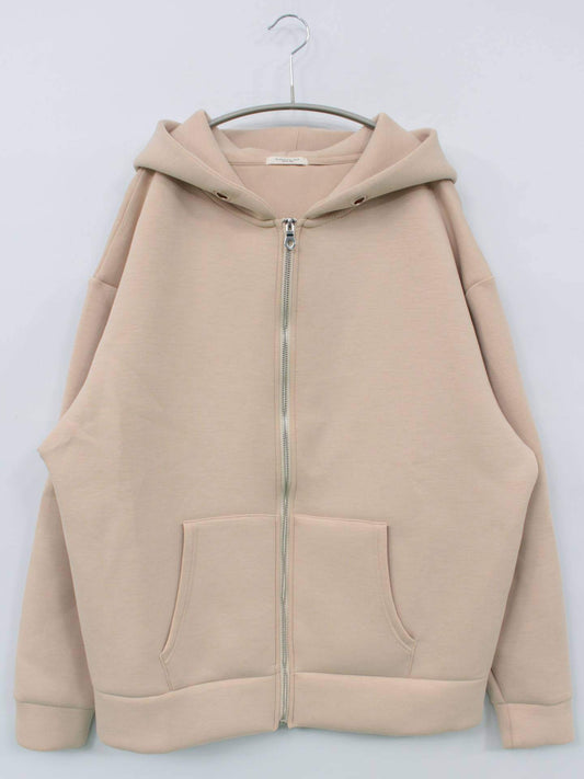 CLASSICAL ELF/クラシカルエルフ/パーカー/トップス/ベージュ/L