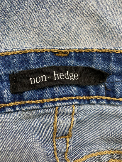 non-hedge/デニムパンツ/パンツ/ブルー/M