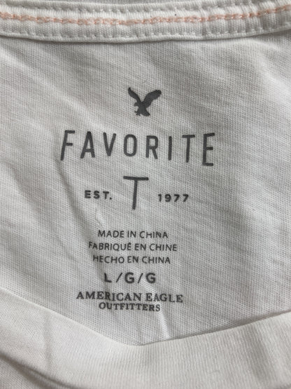 FAVORITE/Tシャツ/カットソー/トップス/ホワイト/L