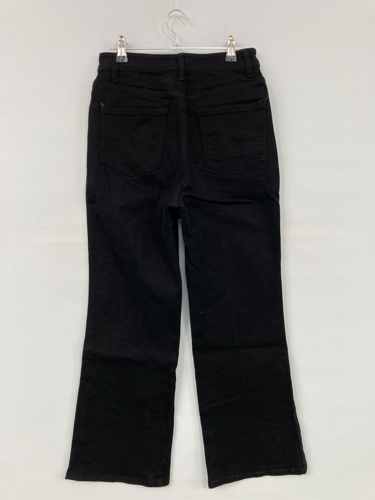 Re:EDIT/リエディ/デニムパンツ/パンツ/ブラック/S