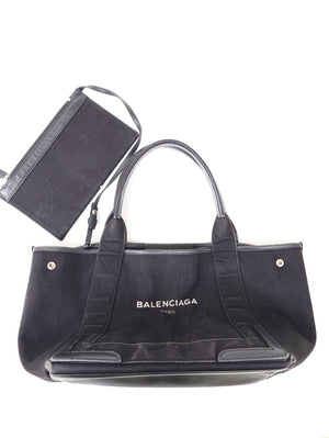BALENCIAGA/トートバッグ/バッグ/ブラック