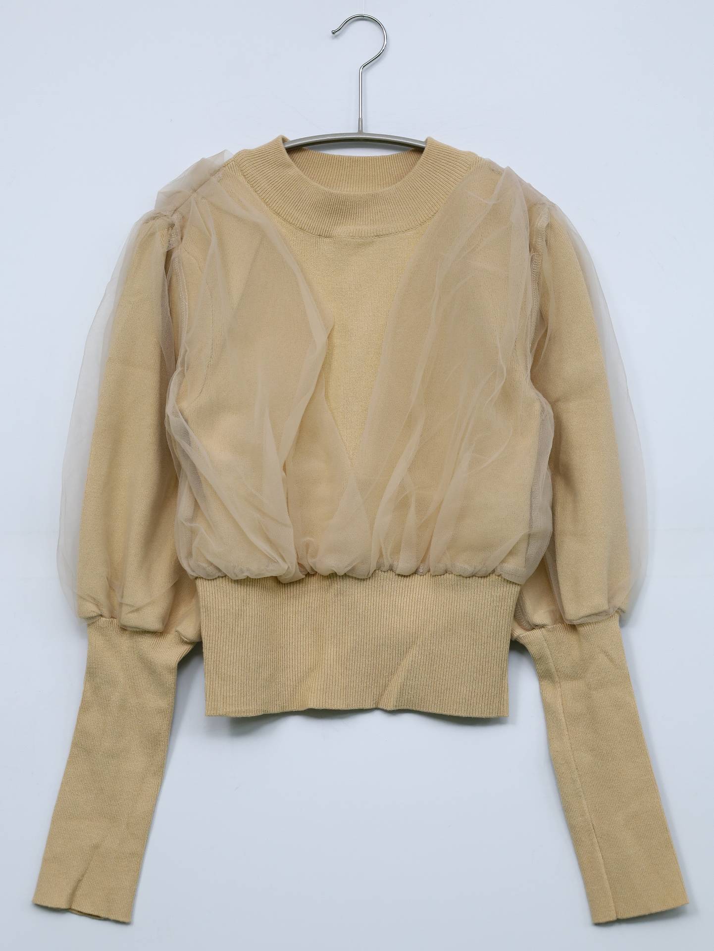 dazzlin/ダズリン/その他トップス/トップス/ベージュ/F