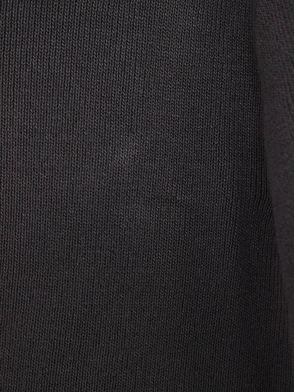 Tシャツ/カットソー/トップス/ブラック/M