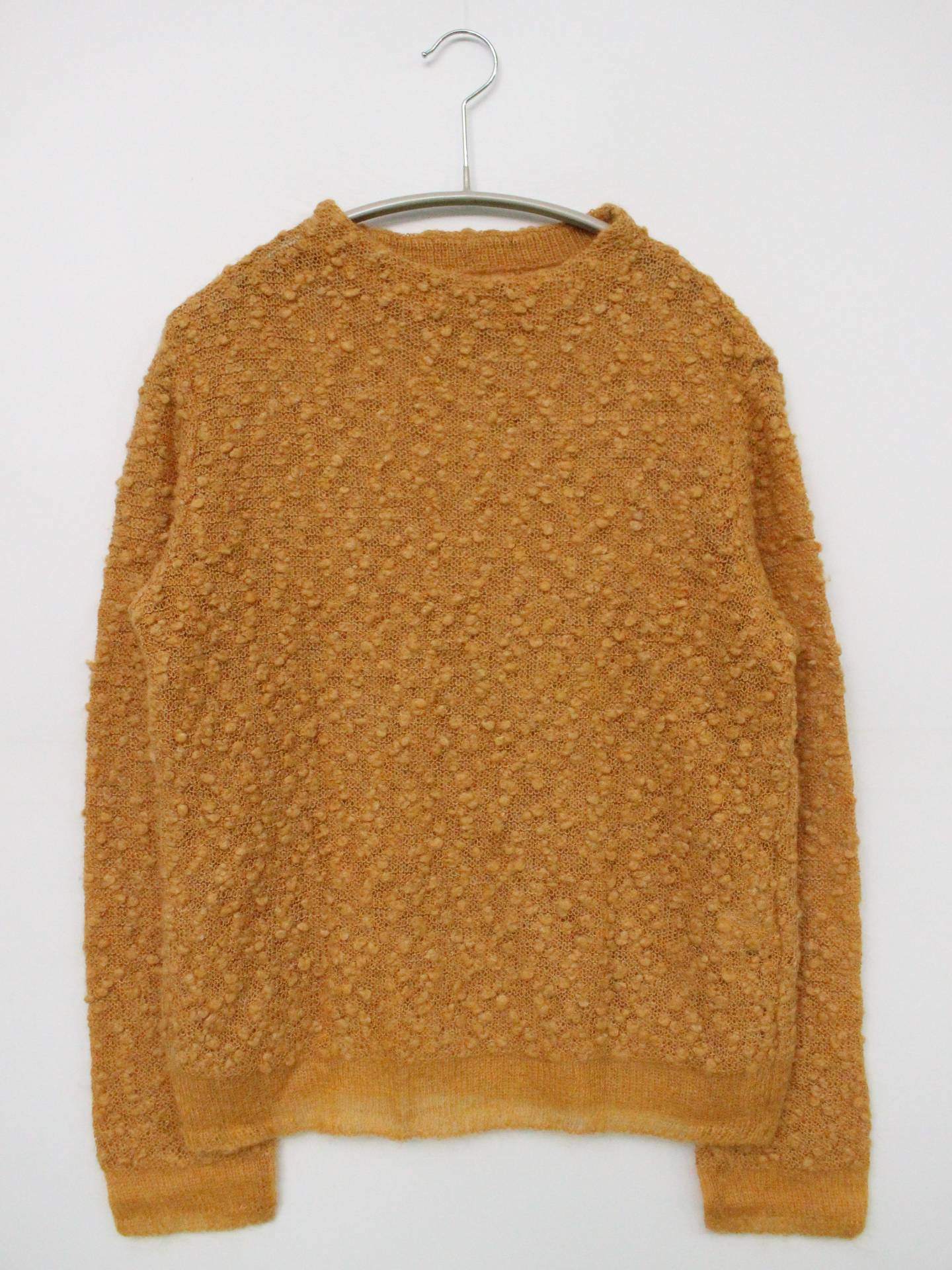 GIANNI LO GIUDICE/ニット/セーター/トップス/ベージュ/36