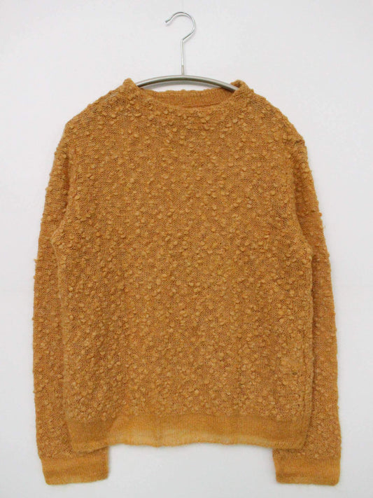 GIANNI LO GIUDICE/ニット/セーター/トップス/ベージュ/36