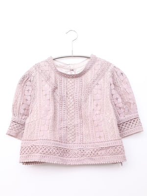 その他トップス/トップス/ピンク