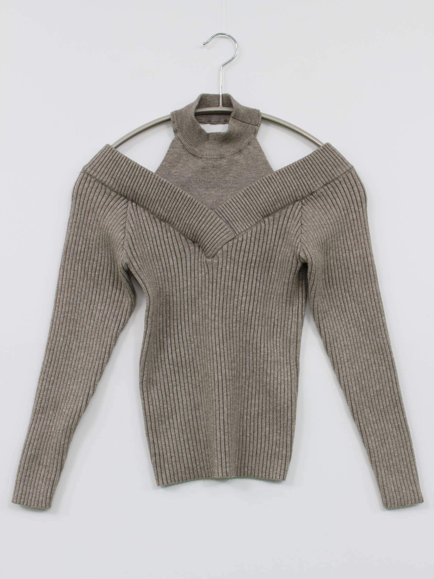 その他トップス/トップス/グレー