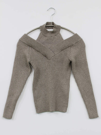 その他トップス/トップス/グレー