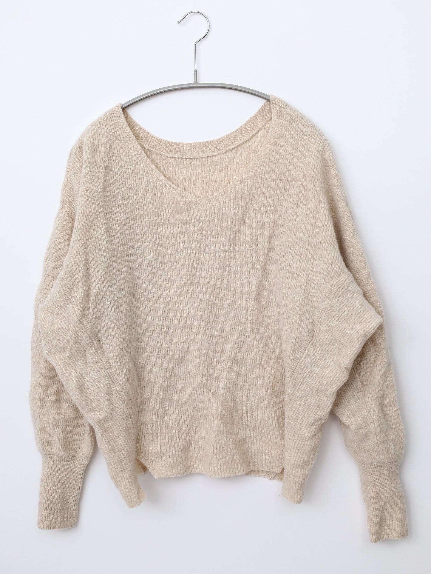 CIAOPANIC TYPY/チャオパニックティピー/ニット/セーター/トップス/アイボリー/F