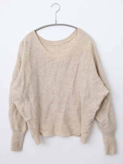 CIAOPANIC TYPY/チャオパニックティピー/ニット/セーター/トップス/アイボリー/F