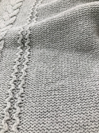 miroir/ベスト/トップス/グレー/38