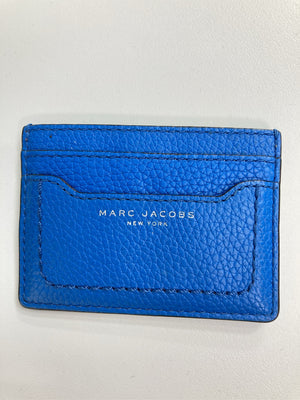 MARC JACOBS/マークジェイコブス/カードケース/財布/小物/スカイブルー