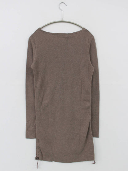 goa/ワンピース/ワンピース/ドレス/ベージュ/FREE