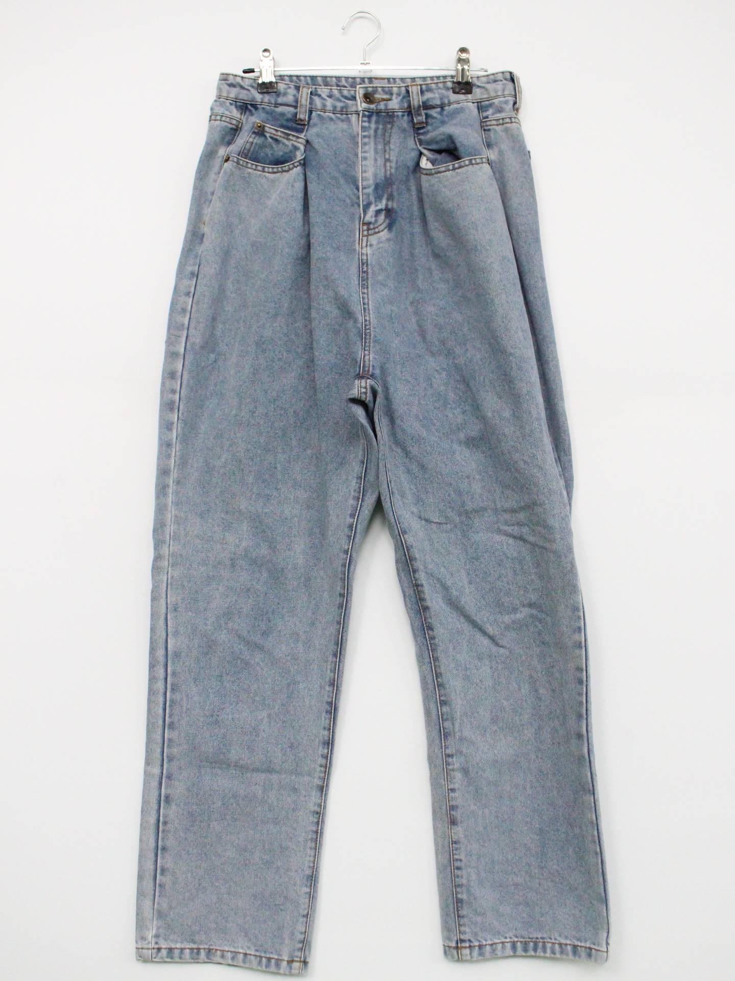 CLASSICAL ELF/クラシカルエルフ/デニムパンツ/パンツ/スカイブルー/L